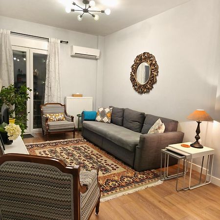 Nordic Design 5Star Apartment Tessalónica Exterior foto